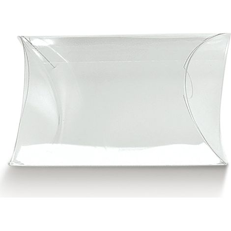 Scotton Busta Plastica 50 x 50 x 20 Mm Trasparente 10 Pz