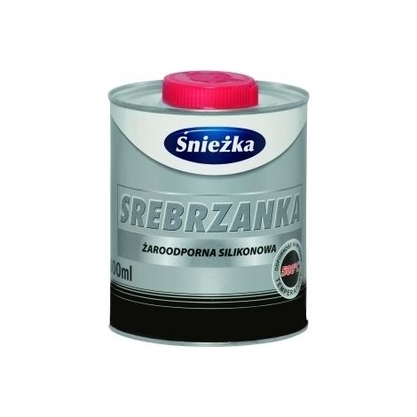 Posate in silicone resistenti al calore 0,2L 500 ST.C - 5SRE.ŻAR0.2