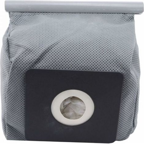 Sac en tissu universel, sac d'aspirateur réutilisable, pièces détachées et accessoires pour aspirateurs ménagers (1/4)