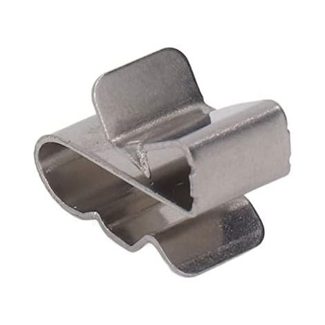 Lot de 100 Pinces de Câble Photovoltaïque Supports de Fixation Rapide pour Câbles de Panneaux Solaires PV Installation et Projets DIY (1/5)
