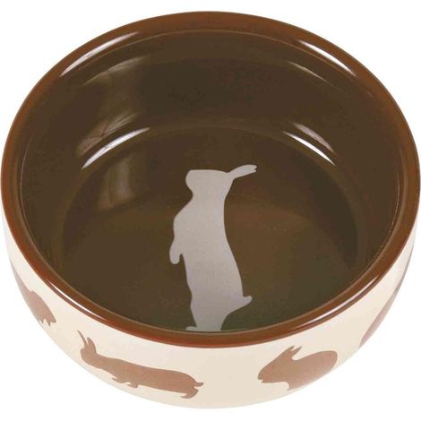 Comedero para Mascotas Trixie 250 ml Roedores (1/3)