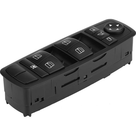 Commutateur de commande principal de fenêtre électrique pour Mercedes Benz ML350 Master 2006-2011 A2518300290 (1/5)