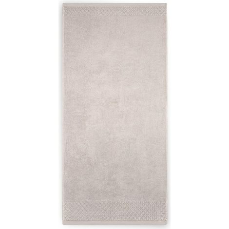 Carlo AG Handtuch 50x100 beige sepia 8549/5908 500g/m2