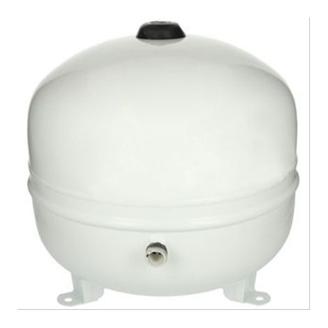 Vase d'expansion à membrane Solar Plus Zilmet 35L - Ø380xH380mm G3/4