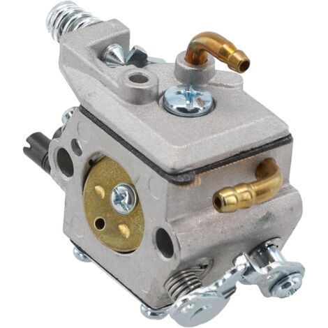 Remplacement de carburateur pour tronçonneuse pour modèles de moteur 2 temps 45cc, 58cc, 52cc 4500 5200 5800 Tronçonneuses compatibles OEM 848C80810 (1/5)