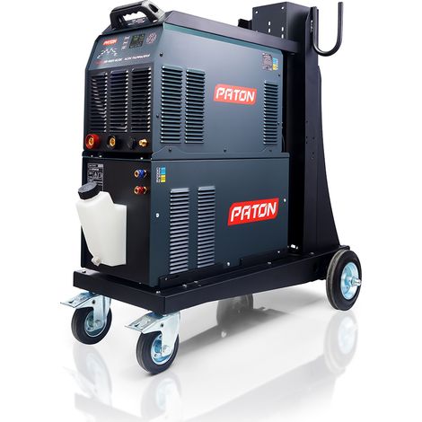 PATON ProTIG-315-400V WK Poste TIG AC/DC 315A avec fonction pulsée 400V (1/4)