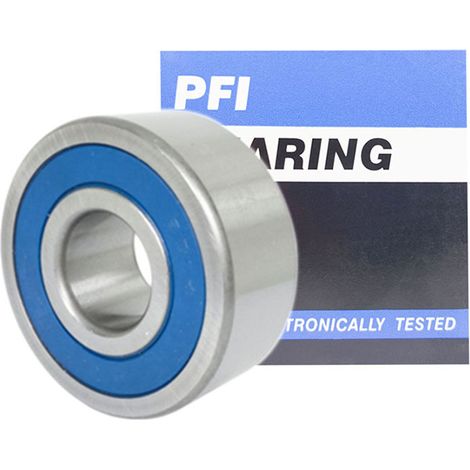Cuscinetto a contatto angolare a doppia fila 3309 2RSC3 45x100x39,7 (1/5)