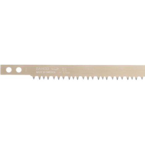BAHCO LAMA P/SEGONE 53 CM DENTATURA REGOLAR