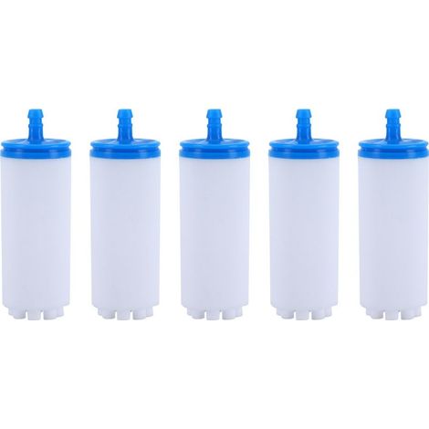 Filtre à carburant adapté à Husqvarna, 5 pièces, 40 45 371K 375K K760 K750 K960 K970 K1250 3120K (1/5)