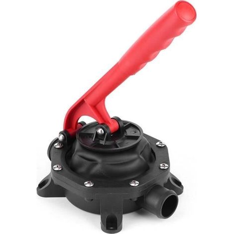 Pompe de cale manuelle - Tbest - 720GPH - Auto-amorçante - Antidérapante - Durable (1/4)
