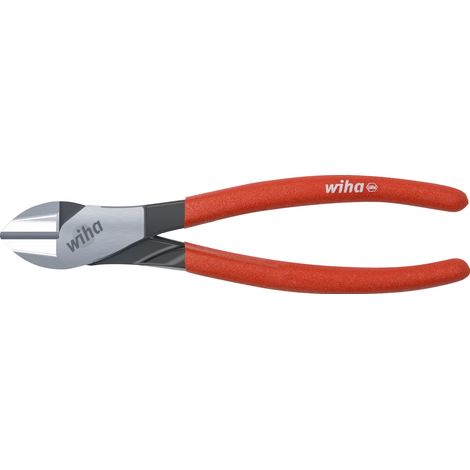 Wiha Pince coupante diagonale grande capacité Classic avec DynamicJoint® 180 mm, 7" (41261) (1/2)