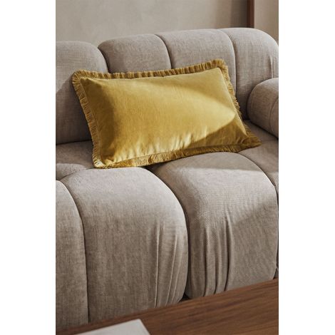 möbelknöpfe aus keramik Keramik-Knauf 'Blume', weiß, oliv, T 4 cm, B 4 cm, H 3,5 cm LUVA Emaille-Teller (Farbe):Sandstone Beige