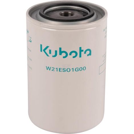 Filtro aceite KUBOTA W21ESO1G00