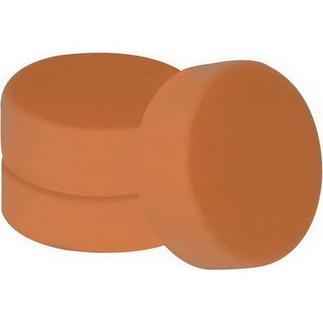EPONGE DE POLISSAGE Ø150MM 3PCS DOUX (1/3)