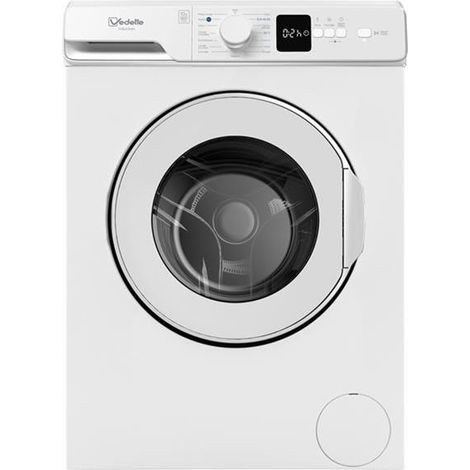 Lavatrice a carica frontale da 10 kg, 1400 giri/min - LFV404QW - Vedette