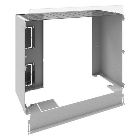 Séparation pour ACB hw2, quadro evo, forme 3b, débrochable, largeur 800mm - HAGER UC8060DHW2