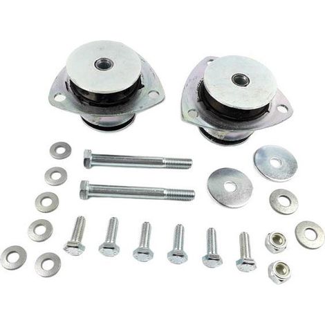 Kit de reparación de suspensión de cabina delantera Iveco Daily 42536919 (1/5)