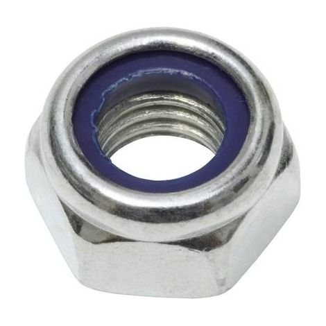 Locknuts swg din 985 autorroscantes galvanizadas 50 unidades