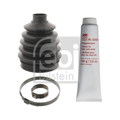 Jeu de joints-soufflets, arbre de commande FEBI BILSTEIN 29963 MERCEDES-BENZ (1/2)