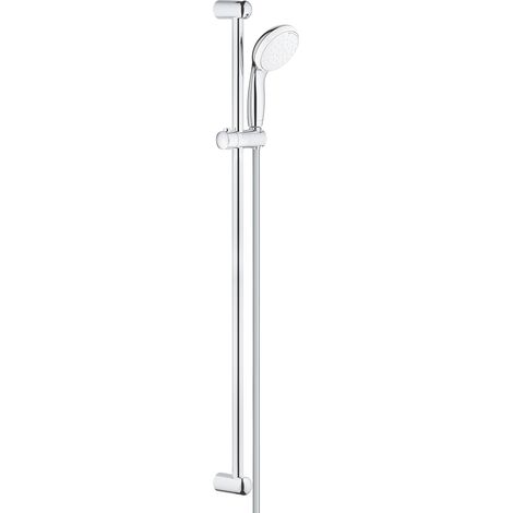 Set asta doccia Grohe TEMPESTA 100 asta doccia 900mm cromo (1/5)