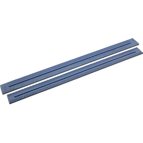Accessoires d'entretien pour nettoyeurs vapeur Kärcher - 1 bande absorbante bleue BD50