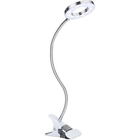 Lampe de lecture LED USB-lampe à pince-Lampe De Maquillage -SWT (1/4)