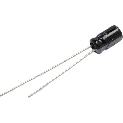 Condensateur RS PRO 100nF, 50V c.c.