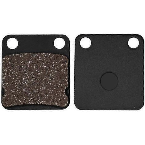 Compatible avec les plaquettes de frein avant et arrière des motos automatiques LTA500 Vinson 4WD (modèles 2003-2007). (1/5)