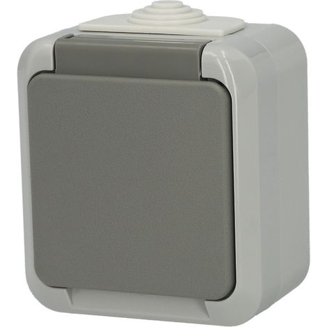 Base Con Tapa Gris (1/5)