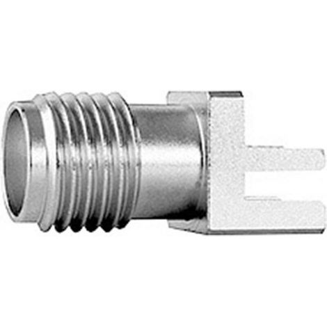 J01151A1271 J01151A1271 Connecteur SMA embase femelle horizontale 50 Ω 1 pc(s) Y885371