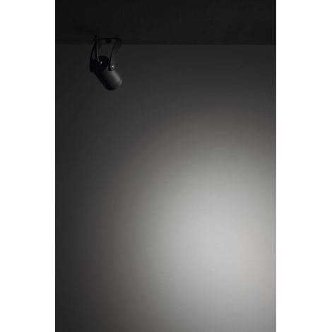 Luminaire extérieur LCD Graphit 400 lm IP67 anthracite 1445LED aluminium lumière chaude (1/4)