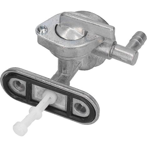 Interrupteur de réservoir de carburant, vanne rotative en alliage d'aluminium, pièce de rechange pour générateur compatible avec ET950 (1/5)