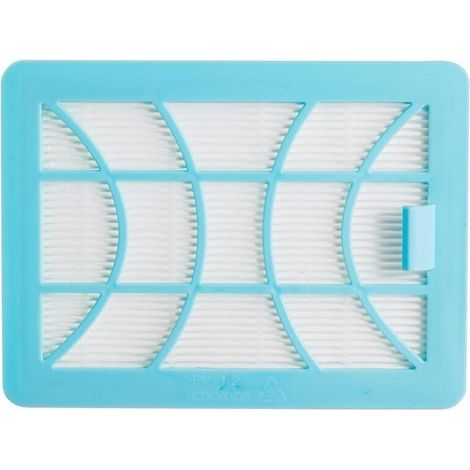 Waschbare und wiederverwendbare Abluftfilter für Staubsauger der Serien Philips XD3100, XD3110, XD3112 und XD3140 (1/4)