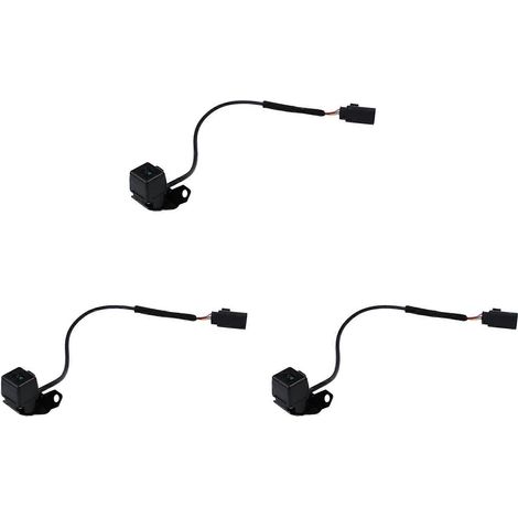 3X 957503W100 Caméra de recul pour voiture KIA Sportage SL 2010-2014 95750-3W100 957503W000 (1/5)