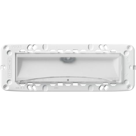 Lampada Emergenza Led Arké/Plana 230V 7M VIMAR 02660.1