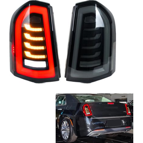 Luces traseras LED, 35W, 3400LM, 12V, certificación CE, conectar y usar. (1/5)