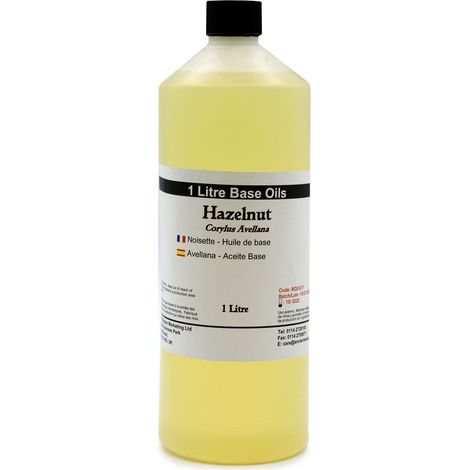 Aceite Base - 1L - Avellana
