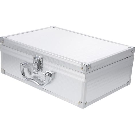 Coffret à Outils Design Délicat Poignée en Alliage D'aluminium Portable Haute Dureté Transport et L'usage en Extérieur (1/5)