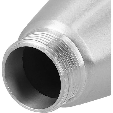 Siphon à crème chantilly en alliage d'aluminium avec 3 embouts décoratifs, 1000 ml (1/5)