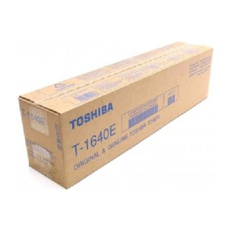 Toshiba T-1640E cartucho de tóner 1 pieza(s) Original Negro