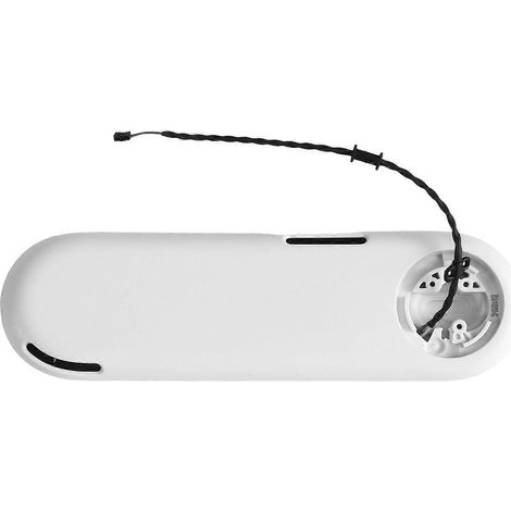 Pièces de rechange pour haut-parleur VR Meta Quest 3 : pavillon gauche de remplacement, améliore l'expérience audio (1 pièce). (1/5)