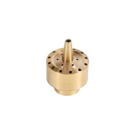 Buse pulvérisateur de Fontaine en Laiton Buse d'eau Sprinkler 1/4" / 1/2" / 3/4" Accessoire Pompe étang(3/4")