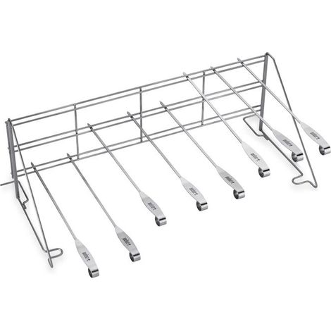 Weber Flavorizer Bars Spirit 200-Serie (ab 2013), emailliert (3er Set)