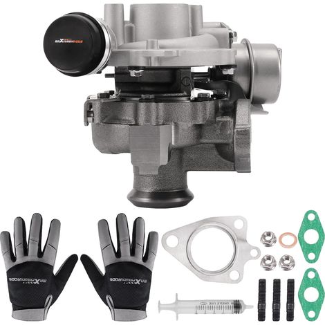 Turbocompressore, motore K9K EURO-6, compatibile con Renault Megane Scenic 1.5 (1/5)