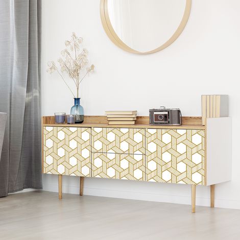 Sticker meuble scandinave connardk 40 x 60 cm (1/5)