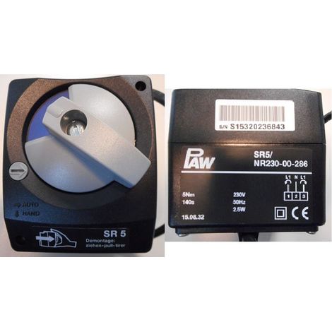 Remeha Servomotore Nr230-00 Sr5, 300002996