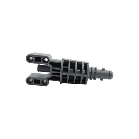 Manchon Sortie nettoyeur vapeur balai Vaporetto Double Force M0006626 compatible SV440 /SV450 / SV460 PTEU0274 Polti (1/3)