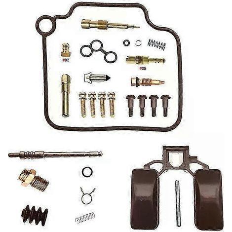 Kit de réparation de carburateur pour scooter Vespa LX125 LX 125 4T E3 (2006-2011)