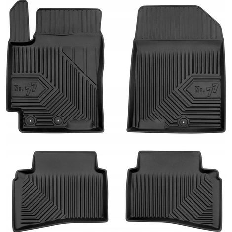ALFOMBRAS DE GOMA KIA Rio 4 2016-2020 PASO 77 (1/5)