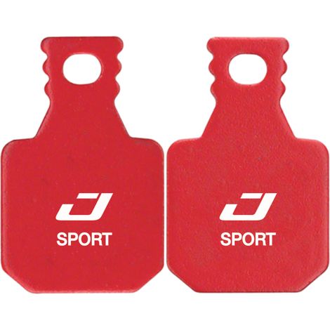 Plaquettes De Frein à Disque Semi-métalliques Vélo - Compatible Magura Mt7 - Jagwire